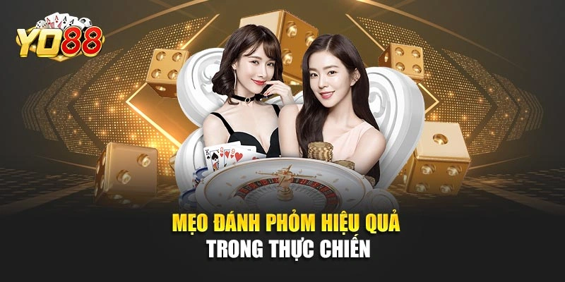 Mẹo đánh phỏm hiệu quả trong thực chiến