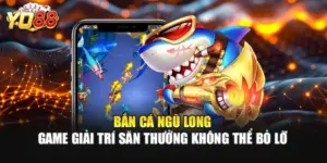 Bắn Cá Ngũ Long – Game Giải Trí Săn Thưởng Không Thể Bỏ Lỡ