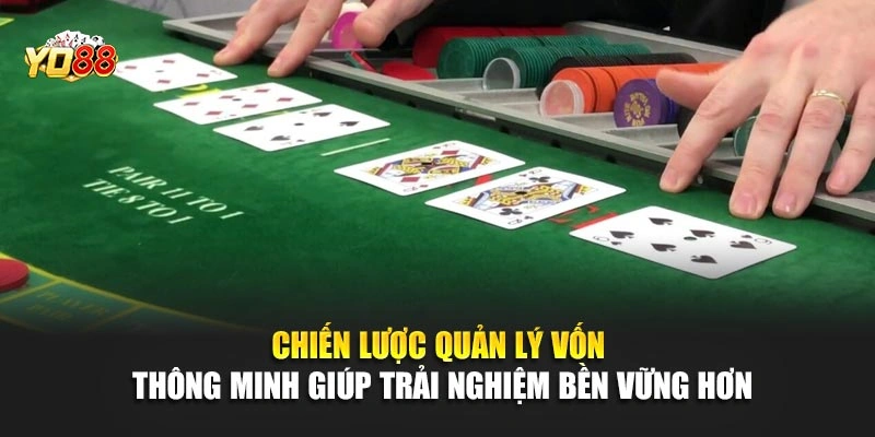 Chiến lược quản lý vốn thông minh giúp trải nghiệm bền vững hơn