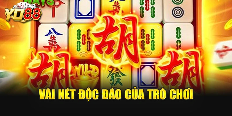 Vài nét độc đáo của trò chơi