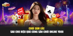 Chơi sâm lốc