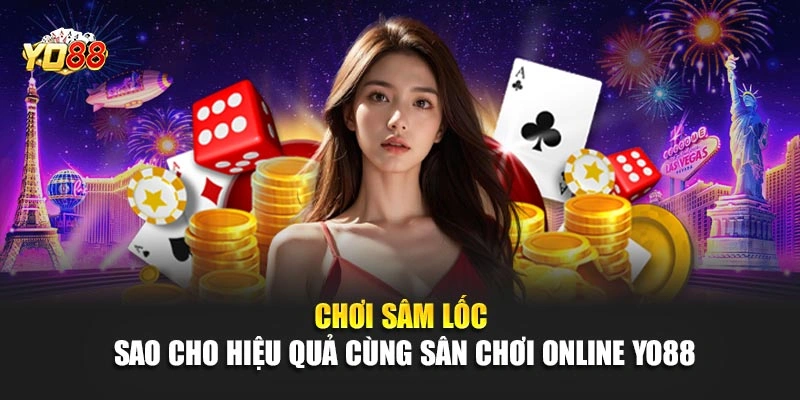 Chơi sâm lốc